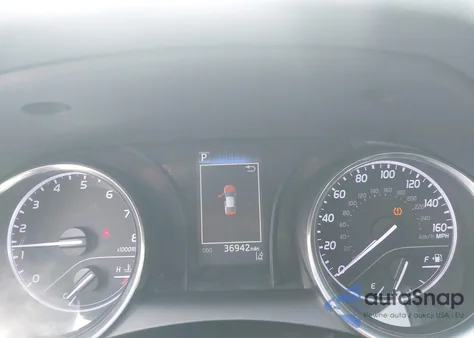 2020 Toyota Camry Se from USA, damaged, VIN 4T1G11AK3LU509803